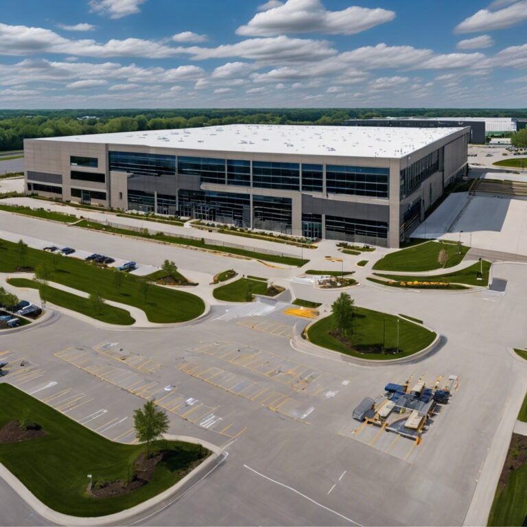 Experior Unveils $65 Million Headquarters and Logistics Campus in Schaumburg, IL