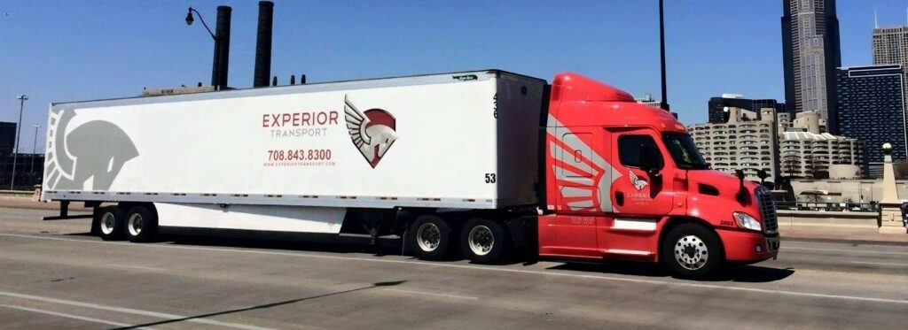 Go Experior large size truck