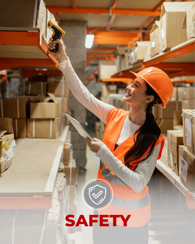 Safety Check